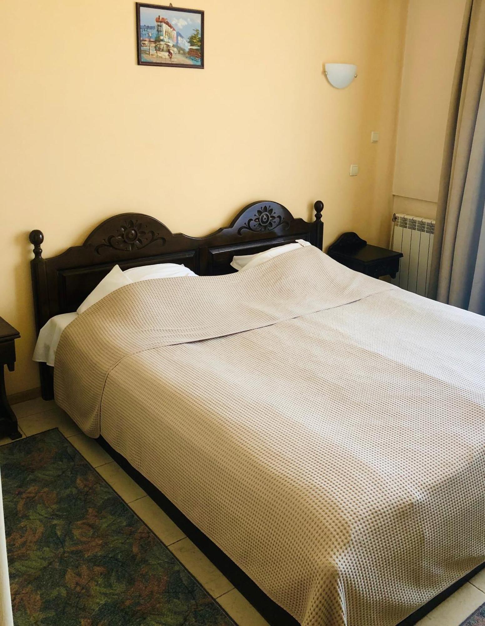 Elena Hotel Petrich  Eksteriør bilde
