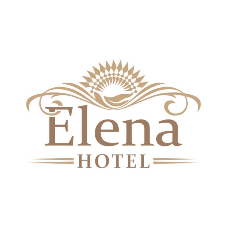 Elena Hotel Petrich  Eksteriør bilde
