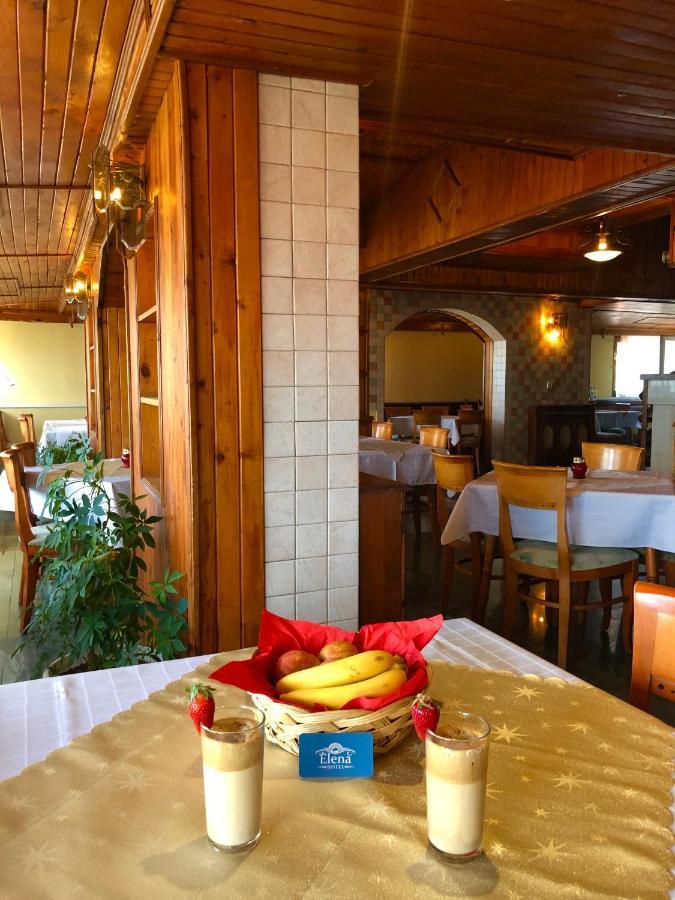 Elena Hotel Petrich  Eksteriør bilde